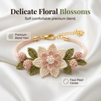 Nature-Inspired DIY Crochet Bracelet Kit